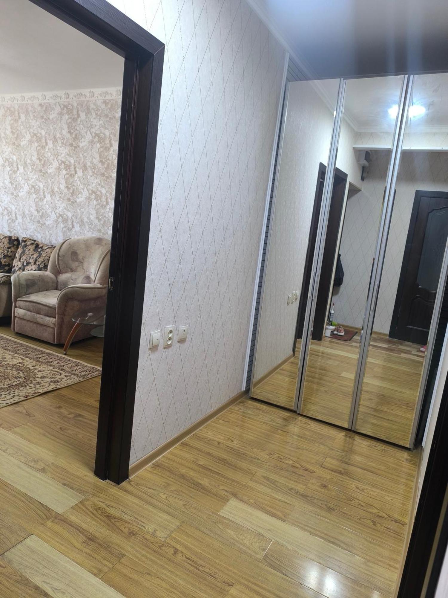 Apartment In 7 Mikrorayon Aqtau Esterno foto